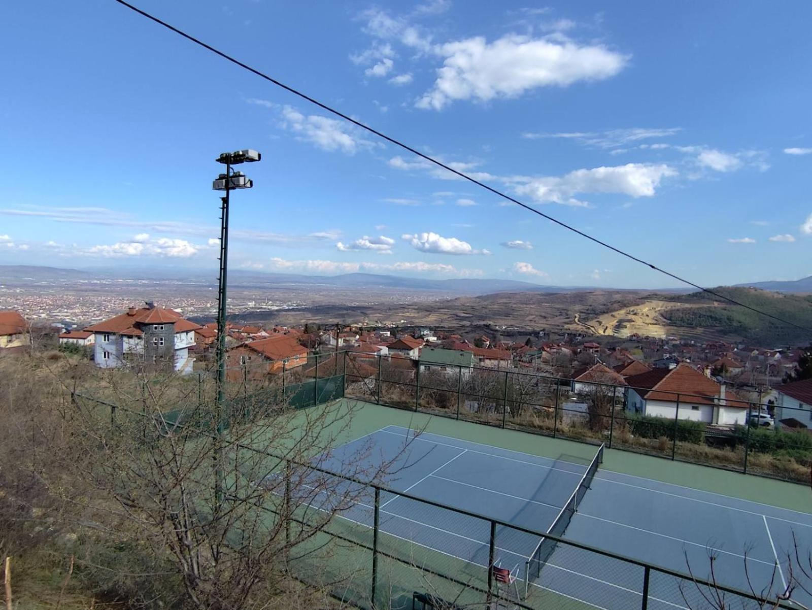City View Apartment Skopje Eksteriør billede
