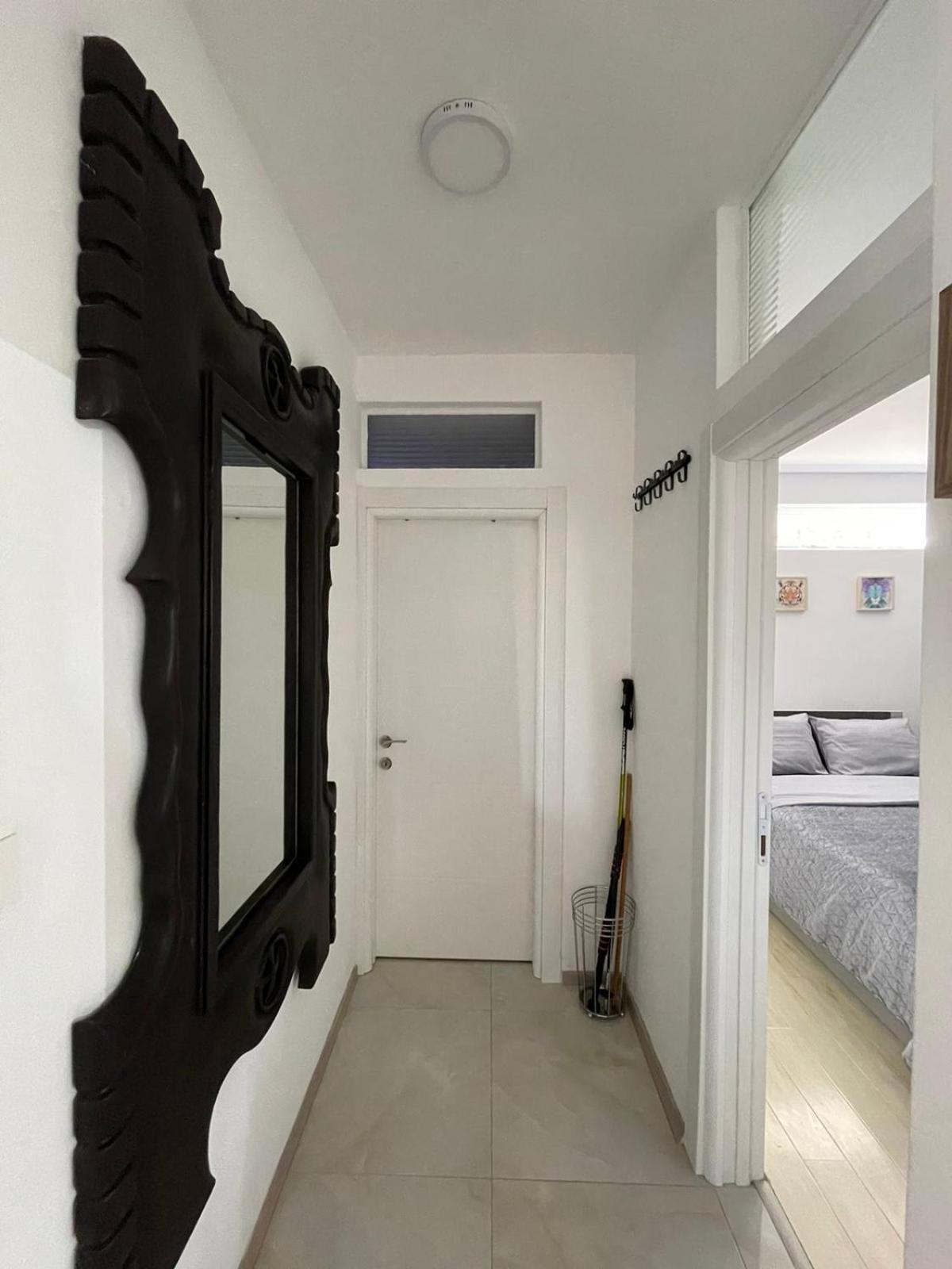 City View Apartment Skopje Eksteriør billede