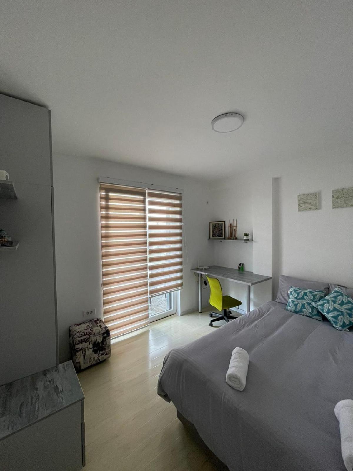 City View Apartment Skopje Eksteriør billede