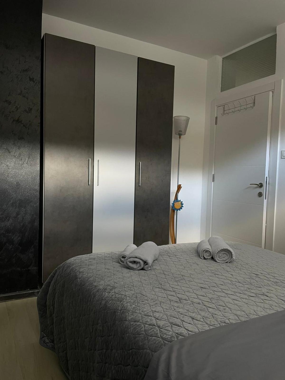 City View Apartment Skopje Eksteriør billede