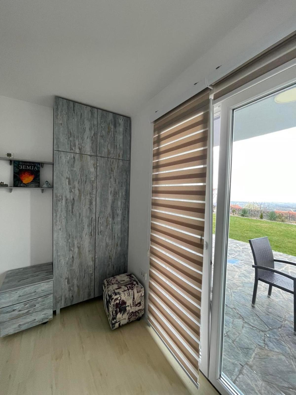 City View Apartment Skopje Eksteriør billede