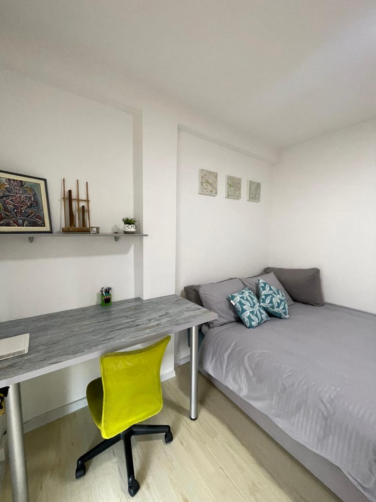 City View Apartment Skopje Eksteriør billede
