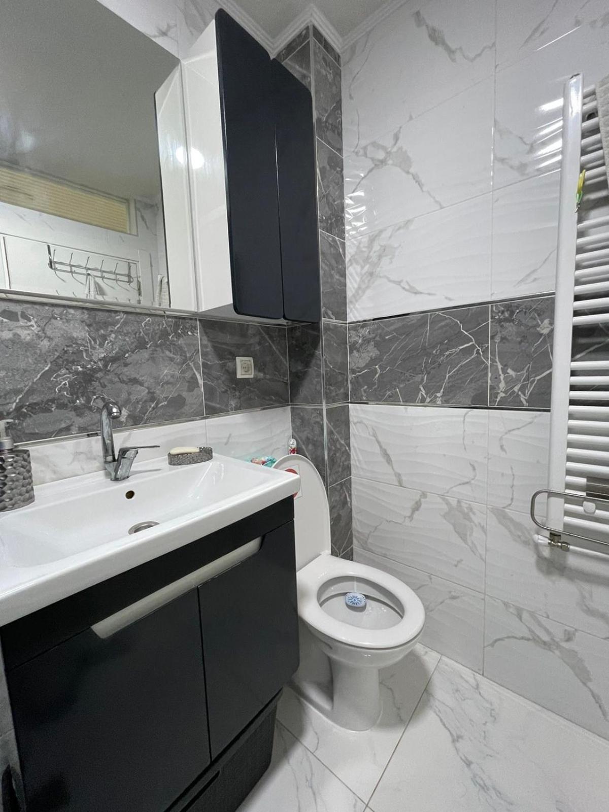City View Apartment Skopje Eksteriør billede