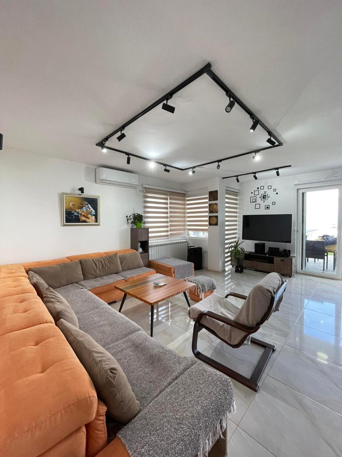 City View Apartment Skopje Eksteriør billede