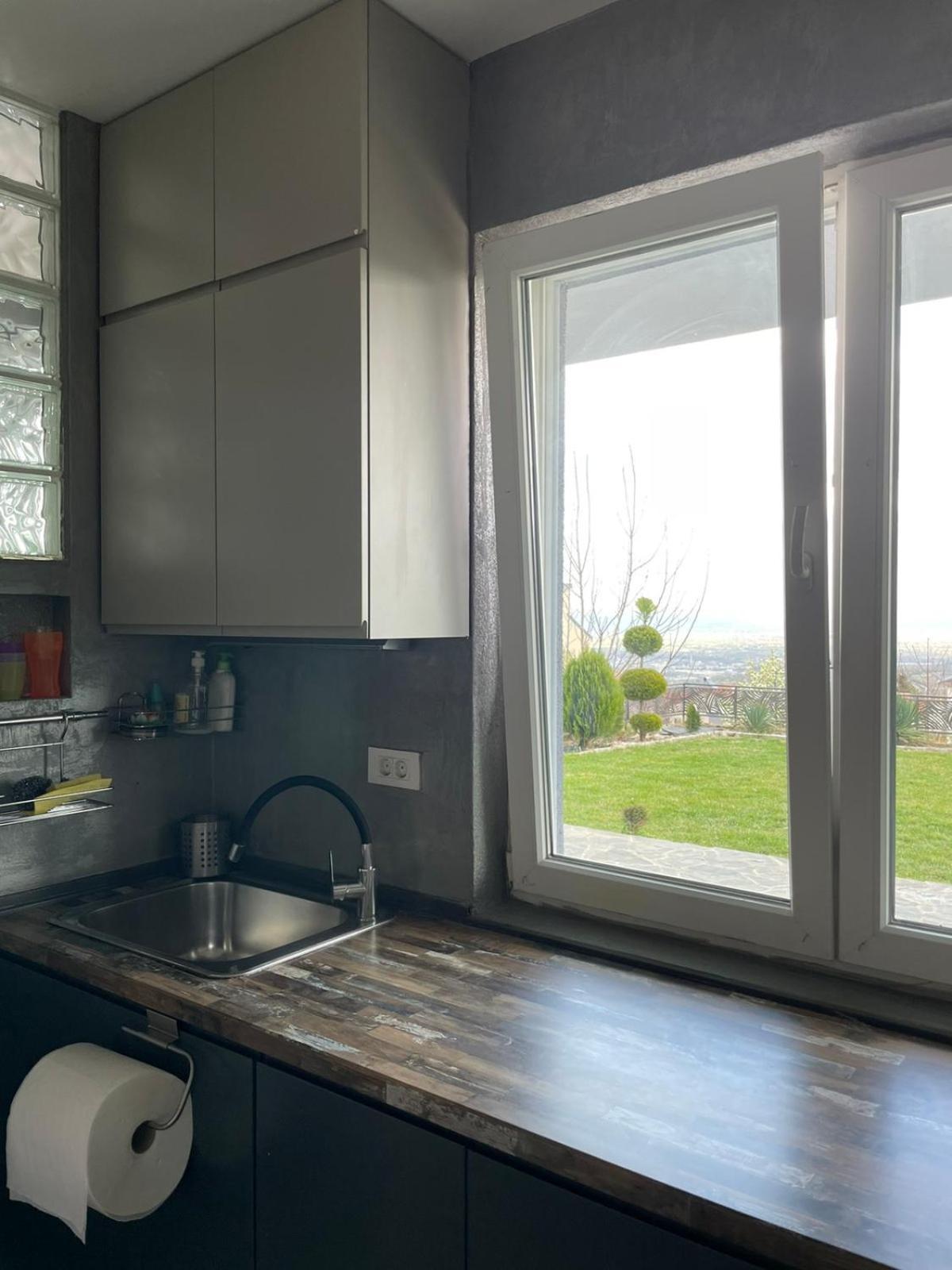 City View Apartment Skopje Eksteriør billede
