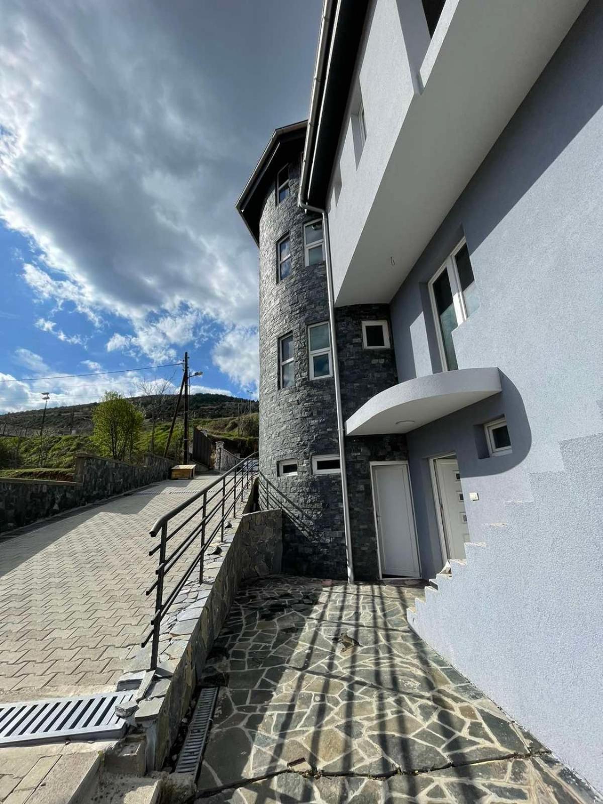City View Apartment Skopje Eksteriør billede