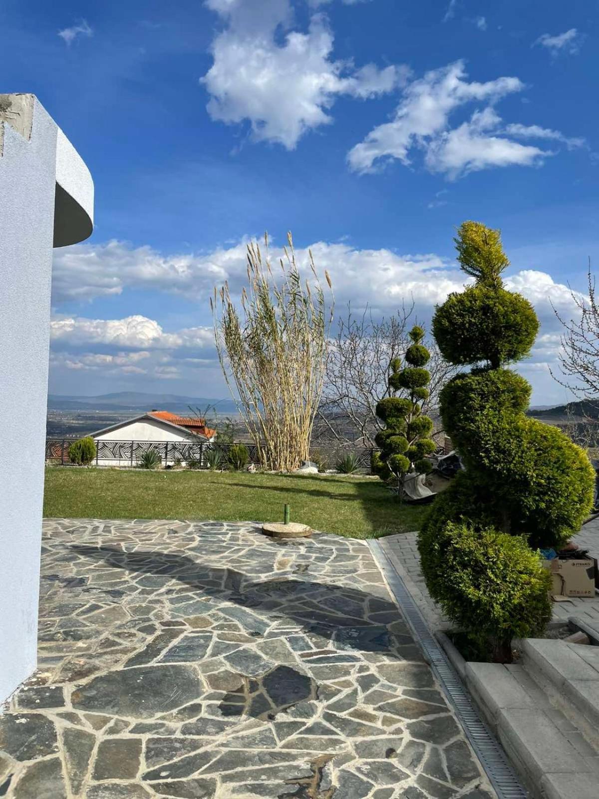City View Apartment Skopje Eksteriør billede