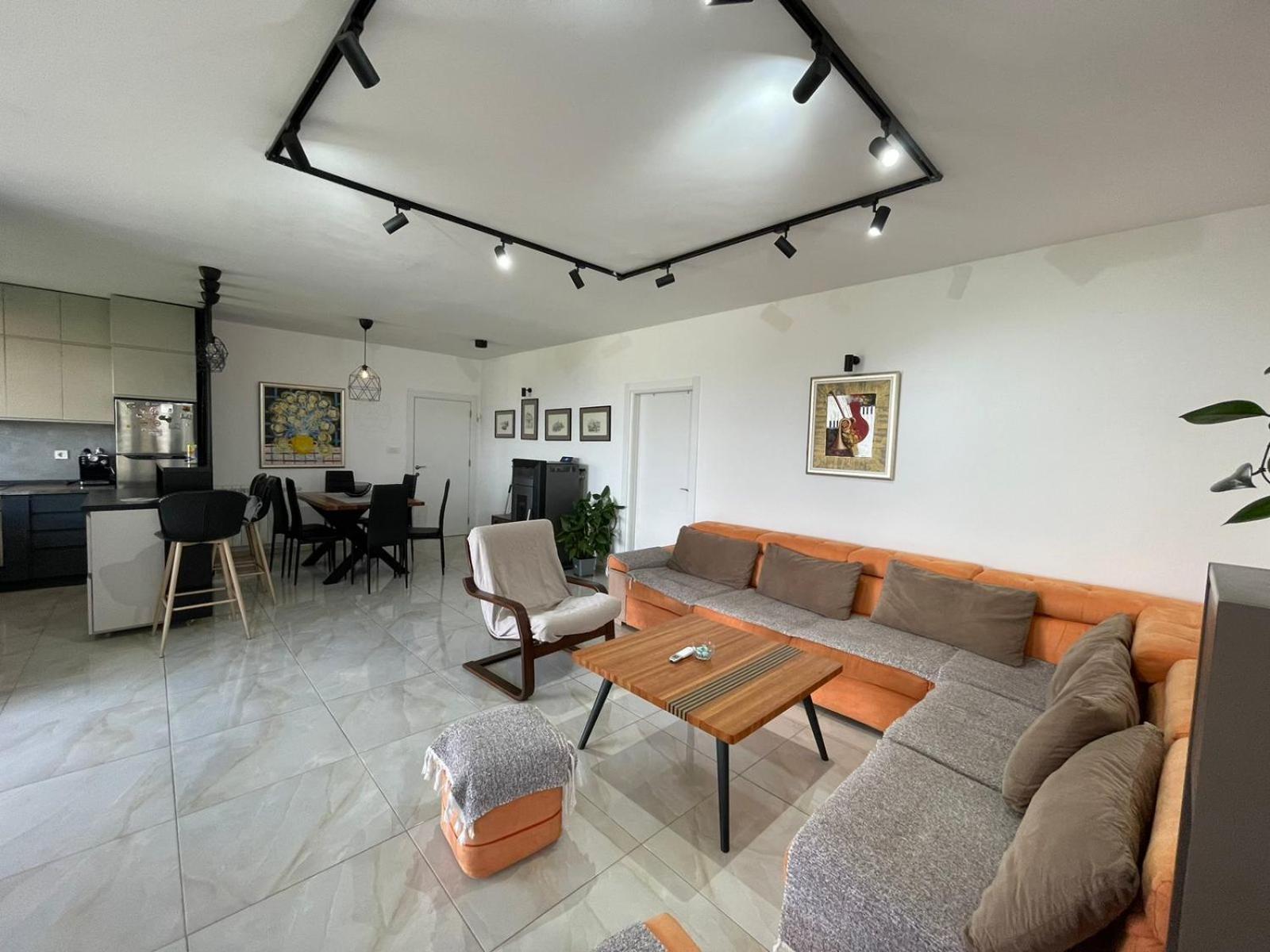 City View Apartment Skopje Eksteriør billede